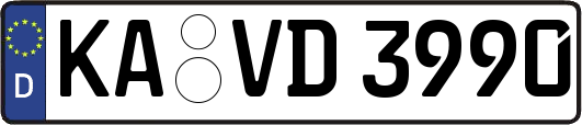 KA-VD3990