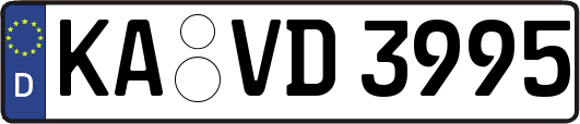 KA-VD3995