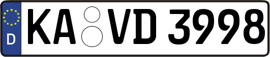 KA-VD3998