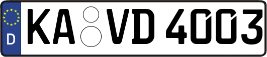 KA-VD4003