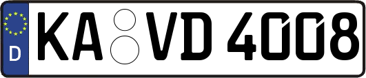 KA-VD4008