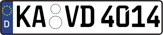 KA-VD4014