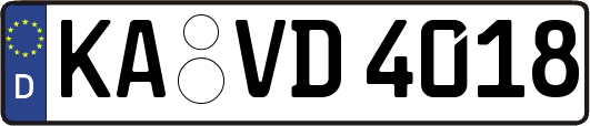 KA-VD4018