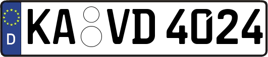 KA-VD4024