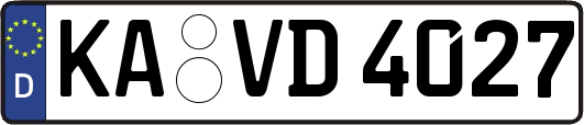 KA-VD4027