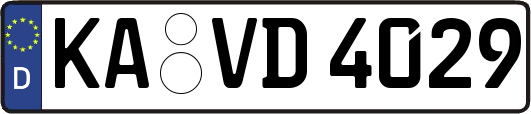 KA-VD4029