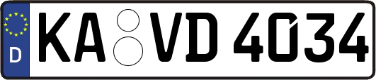 KA-VD4034