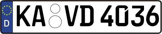 KA-VD4036