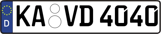 KA-VD4040