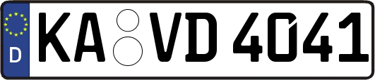 KA-VD4041