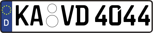 KA-VD4044