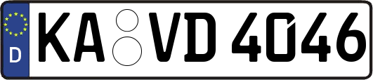 KA-VD4046