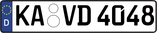 KA-VD4048