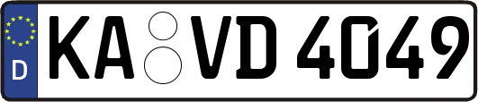 KA-VD4049
