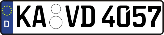 KA-VD4057