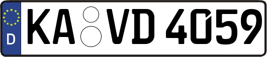 KA-VD4059