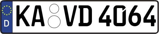 KA-VD4064