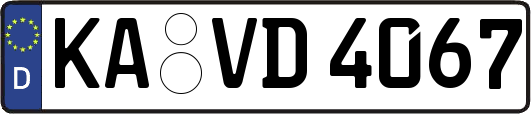 KA-VD4067