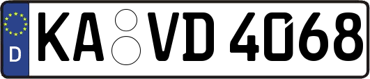 KA-VD4068