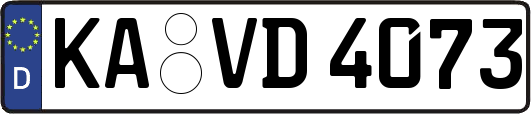 KA-VD4073