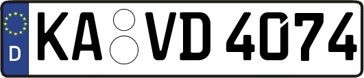 KA-VD4074