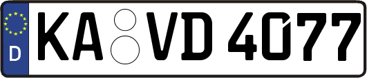 KA-VD4077