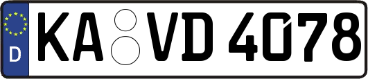 KA-VD4078