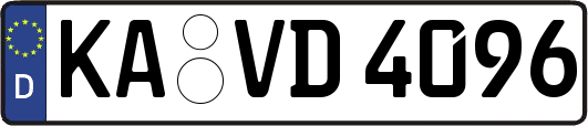KA-VD4096
