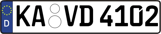 KA-VD4102