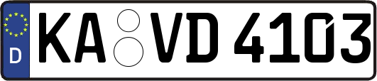 KA-VD4103