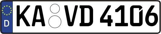 KA-VD4106