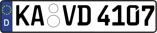 KA-VD4107