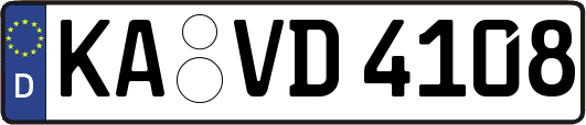 KA-VD4108