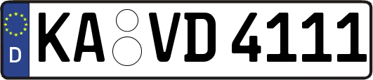 KA-VD4111