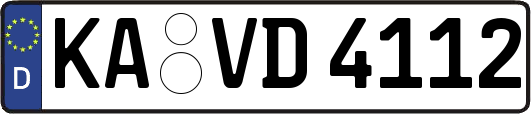 KA-VD4112