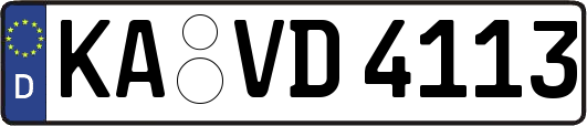 KA-VD4113