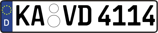 KA-VD4114