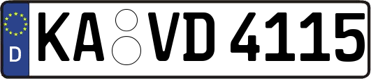 KA-VD4115