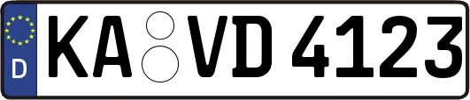 KA-VD4123