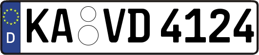 KA-VD4124