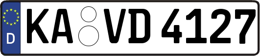 KA-VD4127