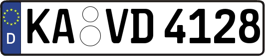 KA-VD4128