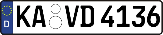 KA-VD4136