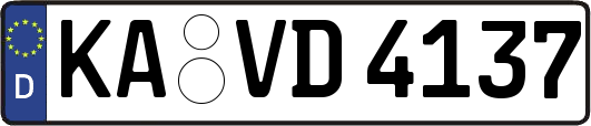 KA-VD4137