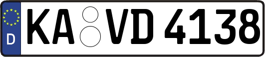 KA-VD4138
