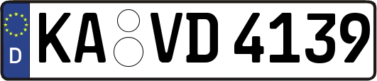 KA-VD4139