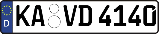 KA-VD4140