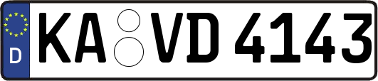 KA-VD4143