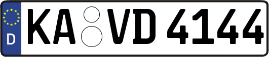 KA-VD4144