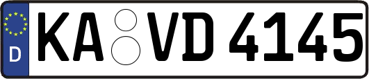 KA-VD4145